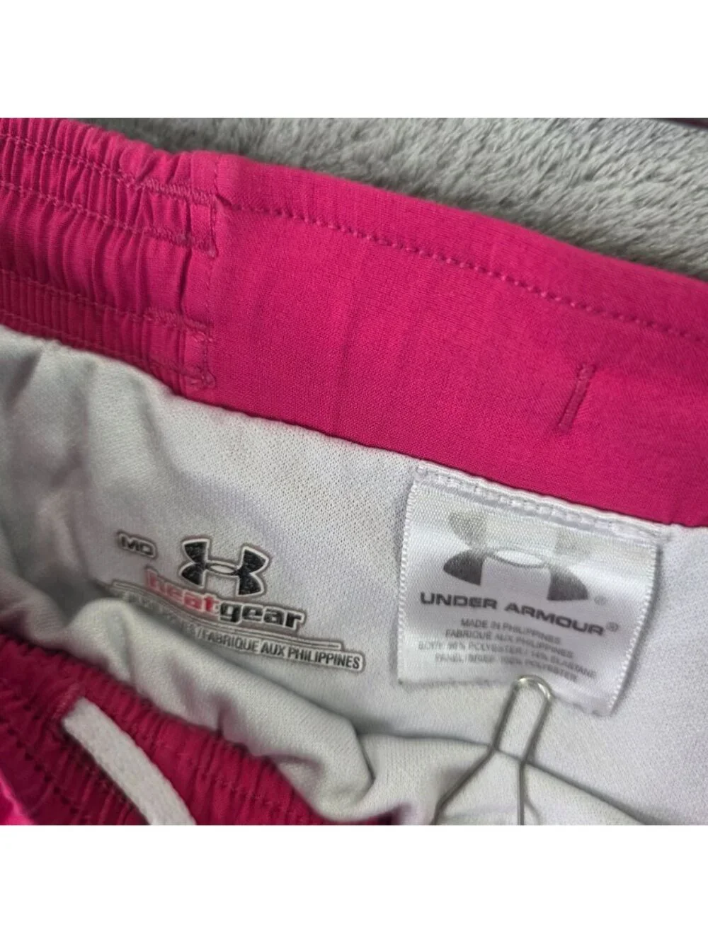 Under Armour these women